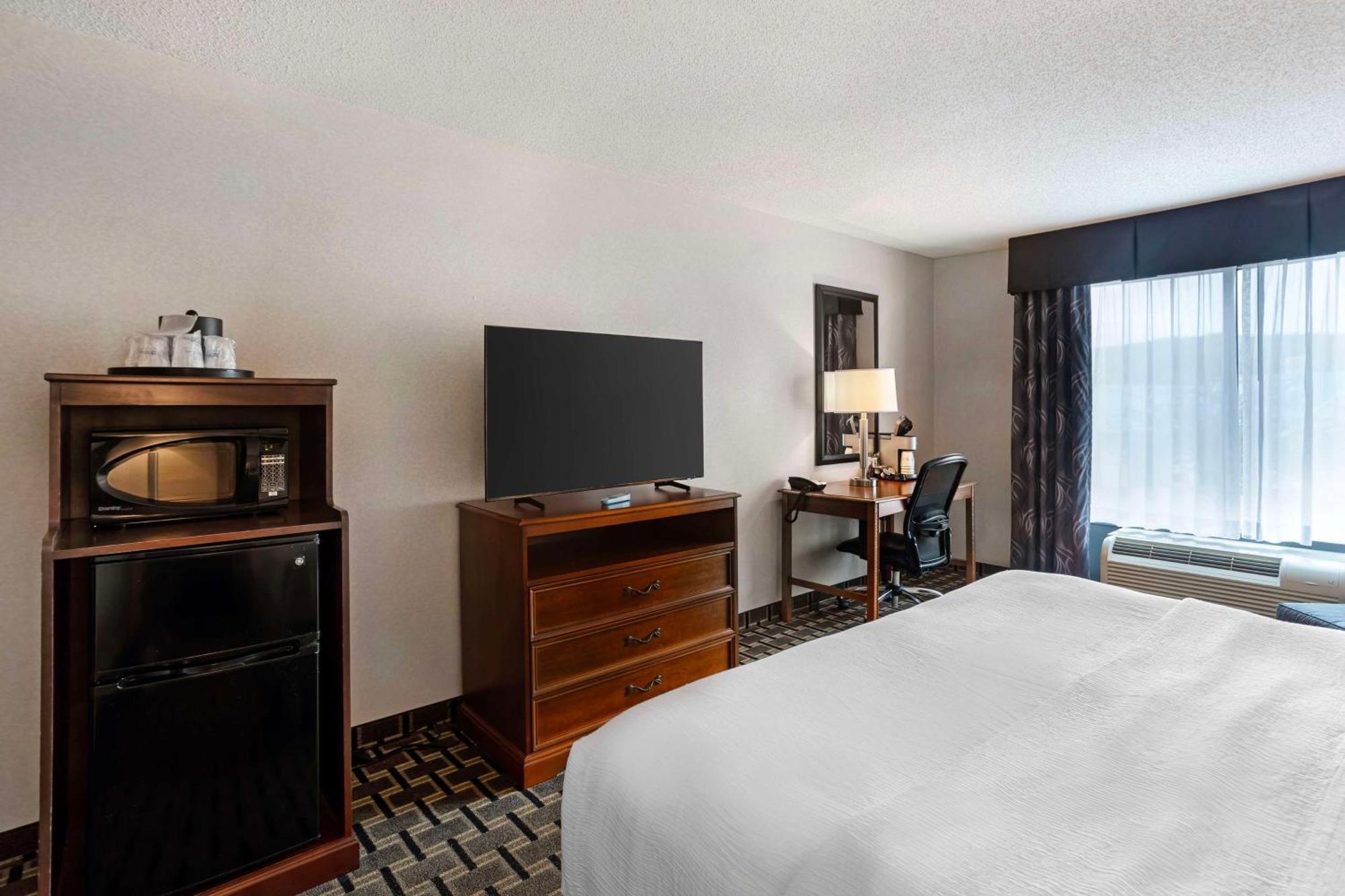 เบสท์ เวสเทิร์น พลัส เคลียร์ฟีลด์ Hotel เคลียร์ฟิลด์ ภายนอก รูปภาพ