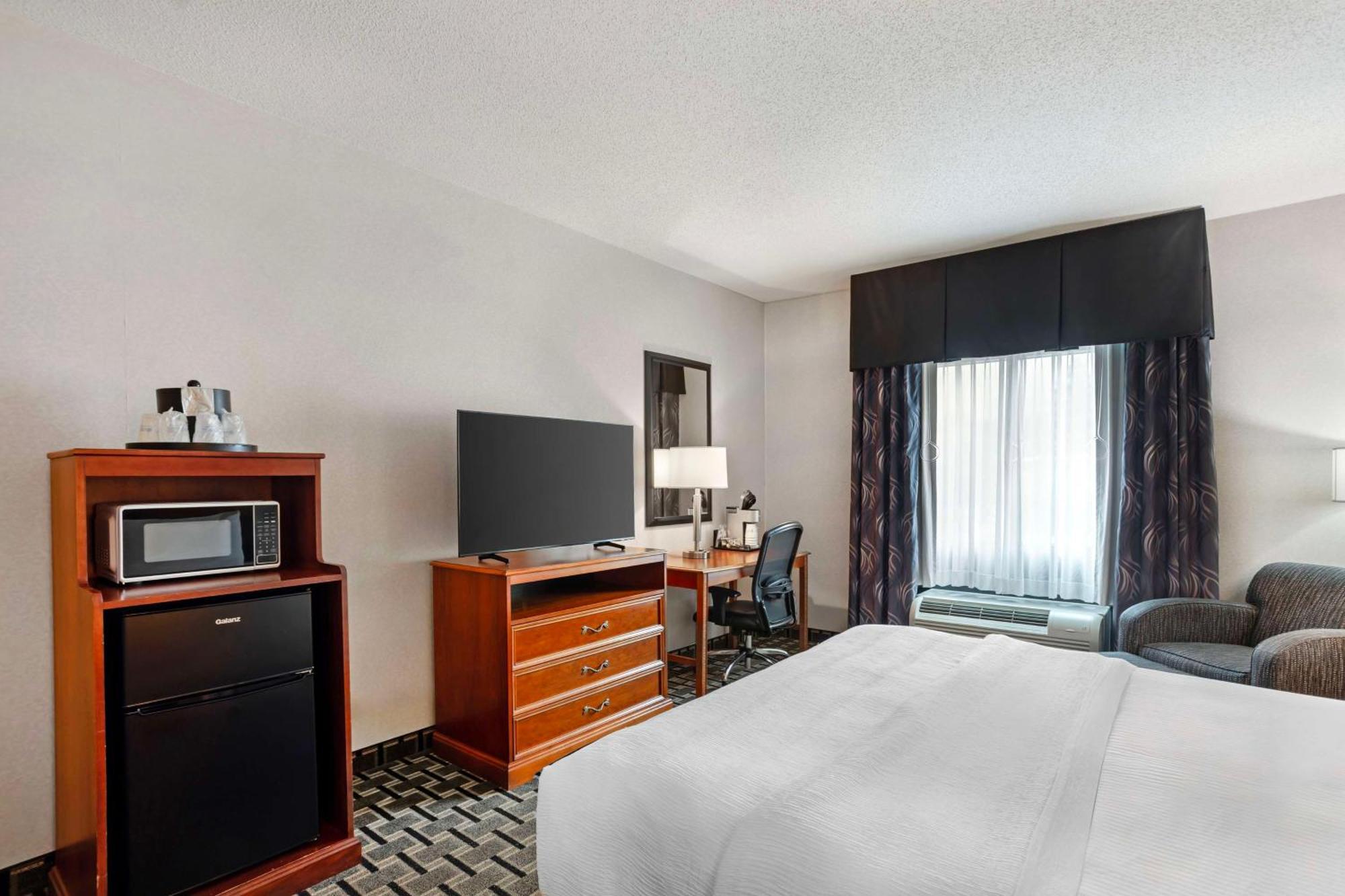 เบสท์ เวสเทิร์น พลัส เคลียร์ฟีลด์ Hotel เคลียร์ฟิลด์ ภายนอก รูปภาพ